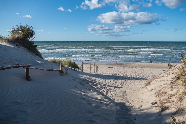 Rügen im September 2015